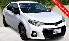 2016 Toyota Corolla S Premium