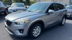 2014 Mazda CX-5 Touring
