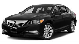 2016 Acura RLX SH-AWD Sport Hybrid w/Advance