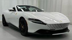 2025 Ferrari Roma Base