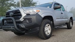 2018 Toyota Tacoma SR