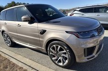 2021 Land Rover Range Rover Sport P525 HSE Dynamic