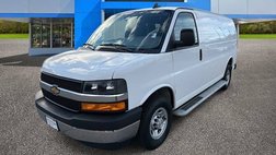 2024 Chevrolet Express 2500