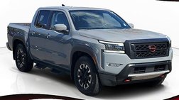 2023 Nissan Frontier PRO-X