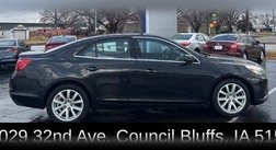 2015 Chevrolet Malibu LT