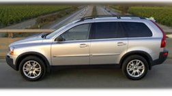 2005 Volvo XC90 2.5T