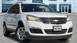 2017 Chevrolet Traverse LS