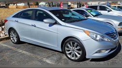 2012 Hyundai Sonata SE