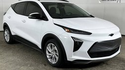 2022 Chevrolet Bolt EUV LT