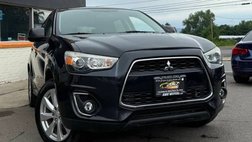 2015 Mitsubishi Outlander Sport ES