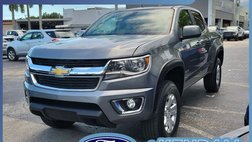 2019 Chevrolet Colorado LT