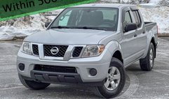 2013 Nissan Frontier SV