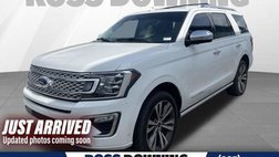 2021 Ford Expedition Platinum