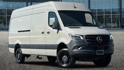 2026 Mercedes-Benz Sprinter 2500