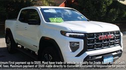 2024 GMC Canyon AT4