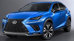 2019 Lexus NX 300 F SPORT