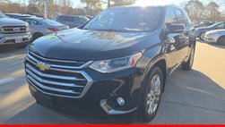 2020 Chevrolet Traverse High Country