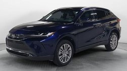 2023 Toyota Venza XLE