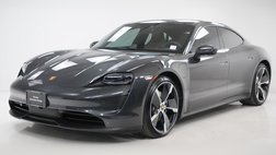 2023 Porsche Taycan Base