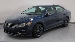 2019 Volkswagen Passat Wolfsburg