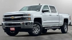 2015 Chevrolet Silverado 2500HD LTZ