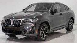 2022 BMW X4 xDrive30i