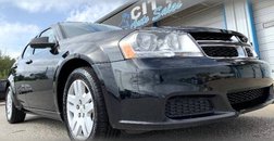 2014 Dodge Avenger SE