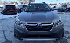 2021 Subaru Outback Limited XT
