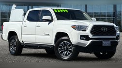 2020 Toyota Tacoma 2WD Double Cab