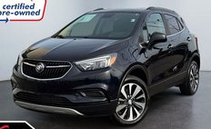 2021 Buick Encore Preferred
