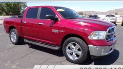2015 Ram Ram Pickup 1500 Big Horn