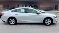 2020 Chevrolet Malibu LS