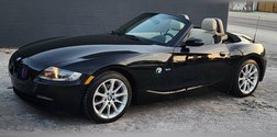 2006 BMW Z4 3.0i
