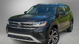 2023 Volkswagen Atlas V6 SEL 4Motion
