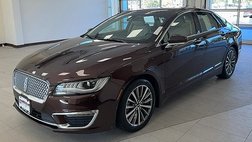 2019 Lincoln MKZ Reserve I