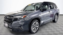 2025 Subaru Forester Touring Hybrid