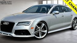 2015 Audi RS 7 4.0T quattro Prestige