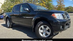 2013 Nissan Frontier SV