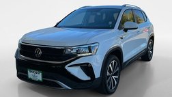 2022 Volkswagen Taos SE 4Motion