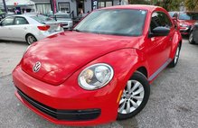 2015 Volkswagen Beetle 1.8T Fleet Edition
