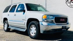 2004 GMC Yukon SLE