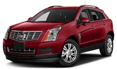 2015 Cadillac SRX Base