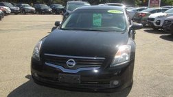 2009 Nissan Altima 2.5 S