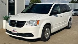 2013 Dodge Grand Caravan SE