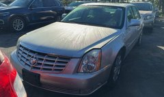 2010 Cadillac DTS Premium Collection