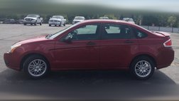 2009 Ford Focus SE