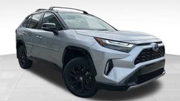 2024 Toyota RAV4 Hybrid XSE