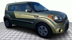 2013 Kia Soul Base