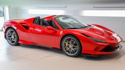 2022 Ferrari F8 Spider Base