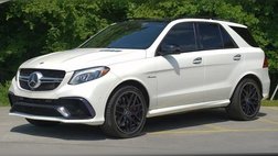 2016 Mercedes-Benz GLE-Class AMG GLE 63 S